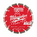 DiamondSawBlade Diam 9 Arbor 5/8 7/8 