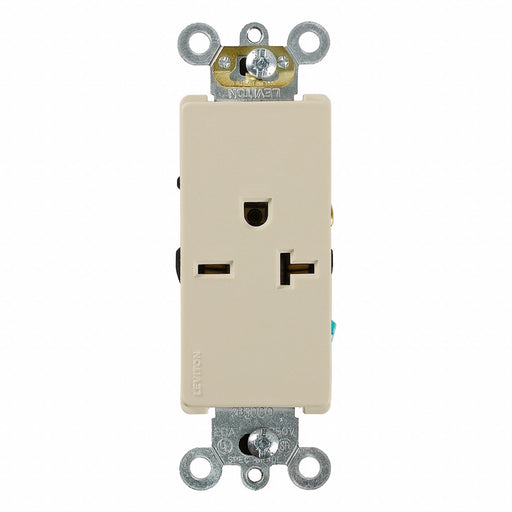 Single Receptacle Outlet