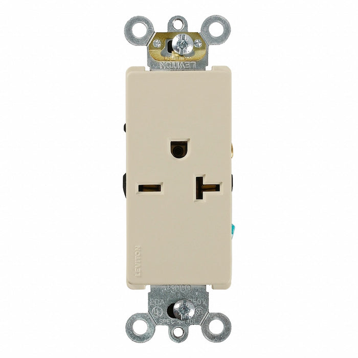 Single Receptacle Outlet