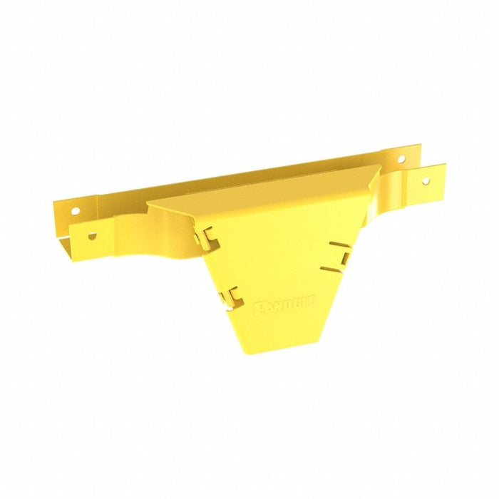 Vertical Tee 5.75 in Yellow