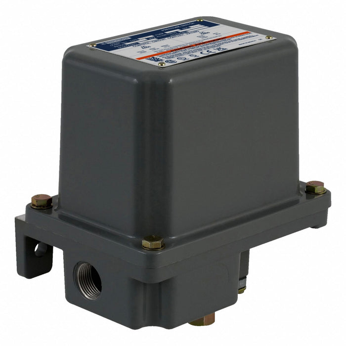 PresureSwtch 1.5-75psi Diaphragm 1NO/1NC
