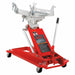 Transmission Jack Hydraulic 0.5 ton Cap.