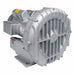 Regenerative Blower 2 1/2 hp 65 in Hg
