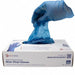 Disposable Gloves Vinyl Blue XL PK100