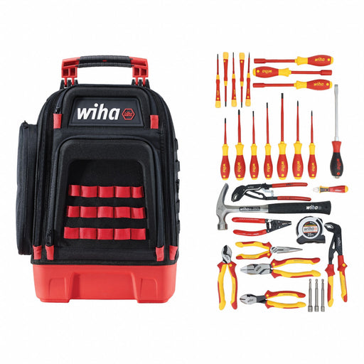 Journeymans insulated tool kit