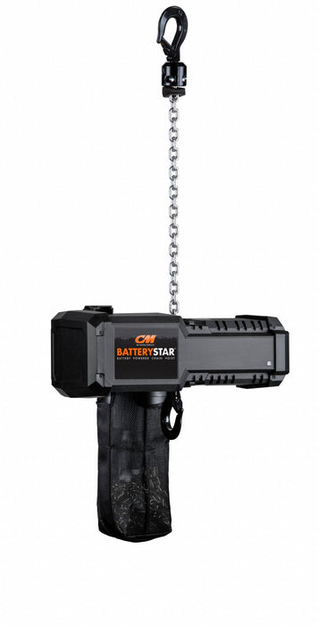 Battery Operated Hoist 1 ton