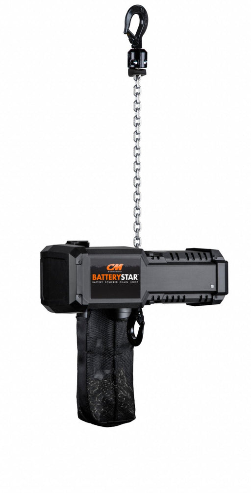 Battery Operated Hoist 1 ton