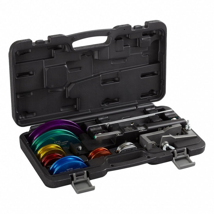 Ratcheting Tubing Bender Set Manual