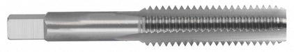 Straight Flute Tap 3.38 in 1/2 -13