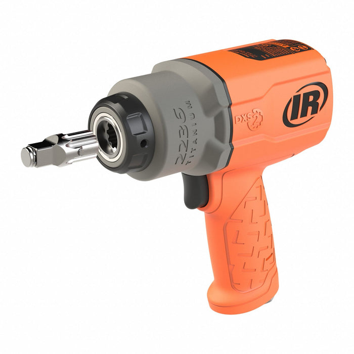 AirImpactWrench 1/4in NPT Pistol-Grip