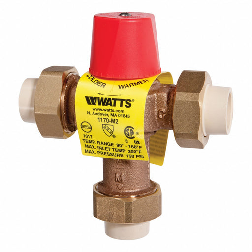 Temperature Control Valve 1/2 in.