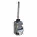 Plug-InLimitSwitch WobbleStick 1NO/1NC