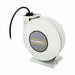 Extension Cord Reel White 45 ft 8 AWG