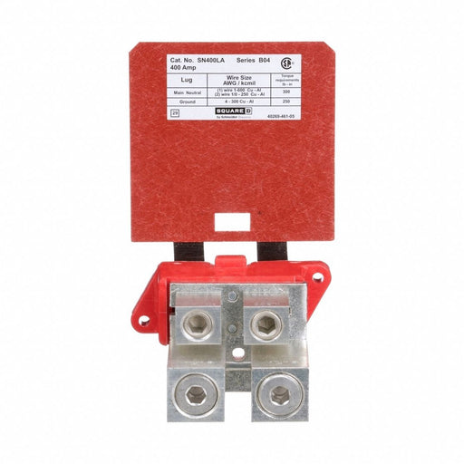 Neutral Assembly Kit 400A