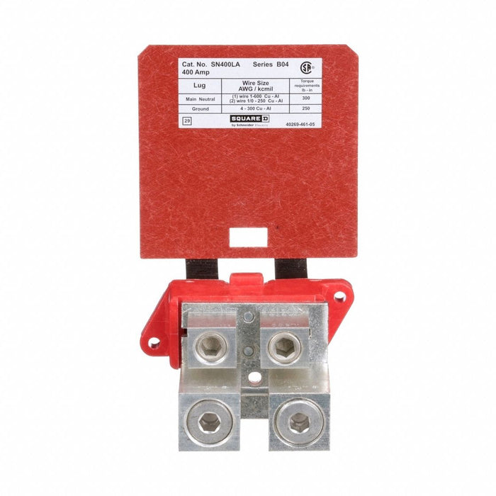 Neutral Assembly Kit 400A