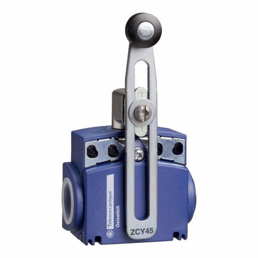 LimitSwitch RollerLeverPlunger 1NO/1NC