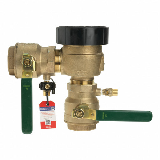 Pressure Vacuum Breaker 2 