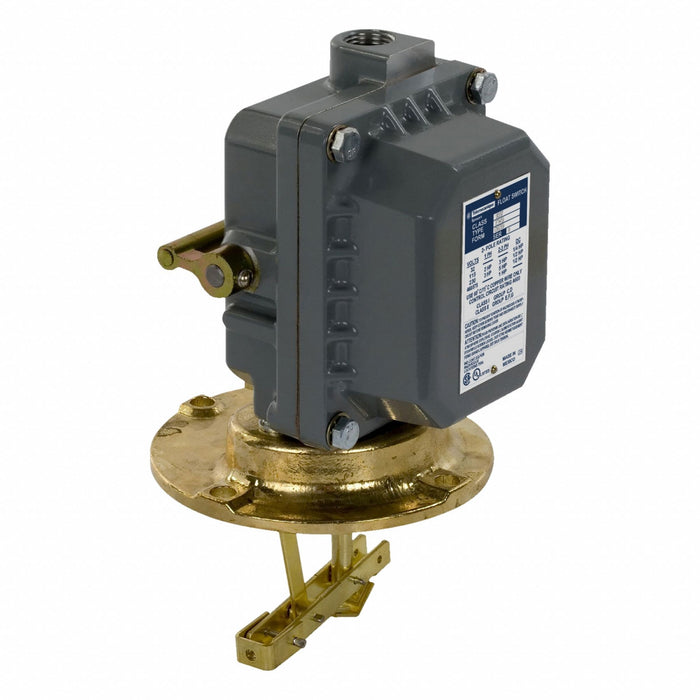 LiquidLevelSwitch Vertical Aluminum 575V