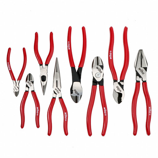 Plier and Cutter Set Steel