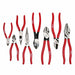 Plier and Cutter Set Steel