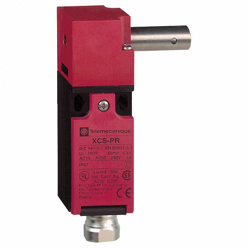 SafetyInterlockSwitch Plastic 1NO/1NC