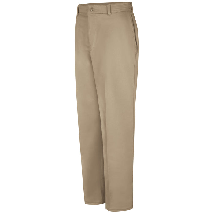 Men's Wrinkle-Resistant Cotton Work Pant