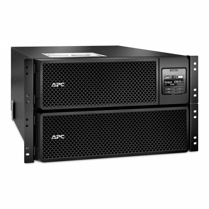 UPS System 11.4 min./3.7 min Backup Time