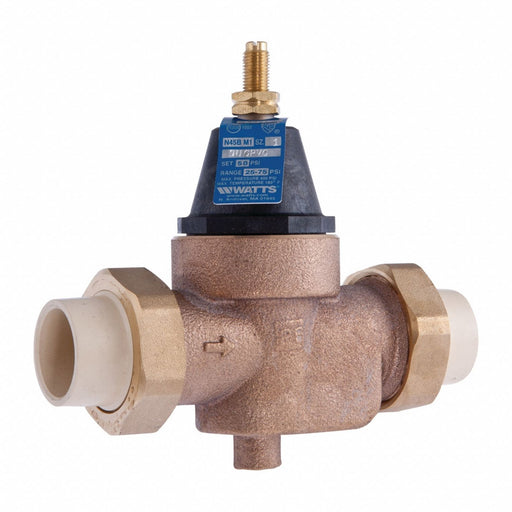 Water Pressure Valve 1in 5-3/16in