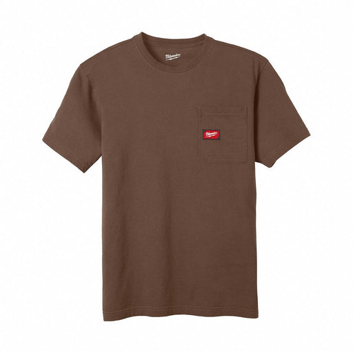Work Shirt S Brown Men s