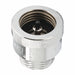 Vacuum Breaker 1-1/2inH Chrome Finish