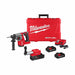 Rotary Hammer w/ Dust Extractor Kit