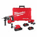 Rotary Hammer Kit 18V DC 1 400 RPM