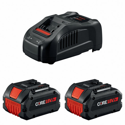 Battery and Charger Kit 6 Ah Li-Ion