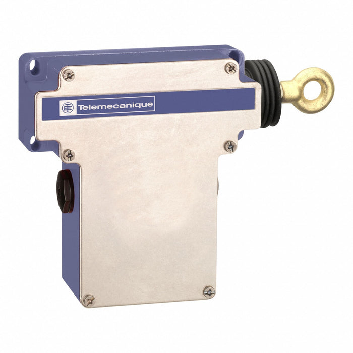 Emergency Cable Pull Switch 1NO/1NC