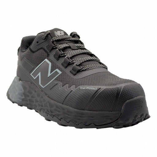 AthleticShoe Blk Men s 101/2 EE PR