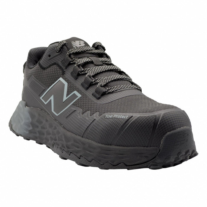 AthleticShoe Blk Men s 101/2 EE PR