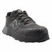 AthleticShoe Blk Men s 91/2 EE PR