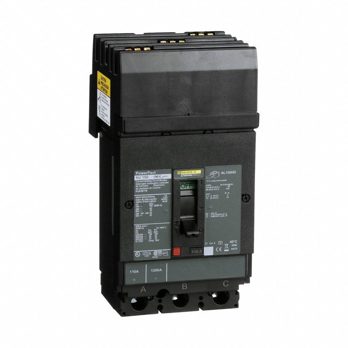 Molded Case Circuit Breaker 600V 110A