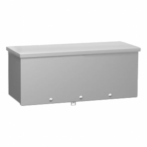 Type 3R Wiring Trough 12x12x24