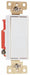 Wall Switch White 20 A 2 hp