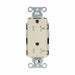 Receptacle 1 hp 125V AC NEMA 5-20R