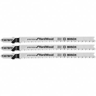 PREC HARDWOOD JIG SAW BLADE SET 3 PK