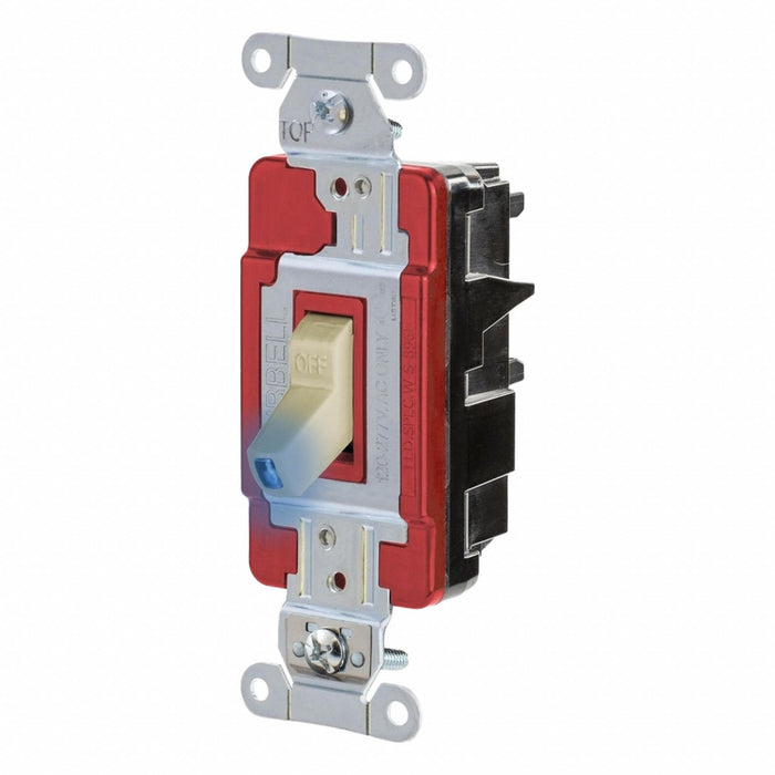 Wall Switch Ivory 20 A 4.2 in H