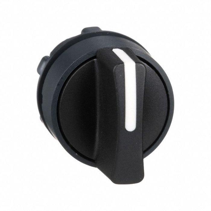 ShortHandleSelectorSwitch Blk 3Pos 22mm
