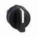 ShortHandleSelectorSwitch Blk 3Pos 22mm