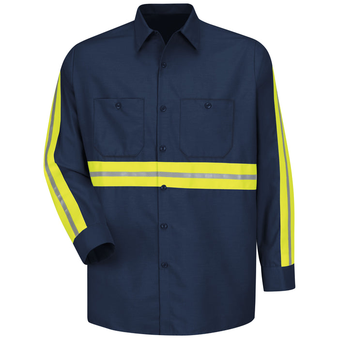 Men's Long Sleeve Performance Tech Shirt
