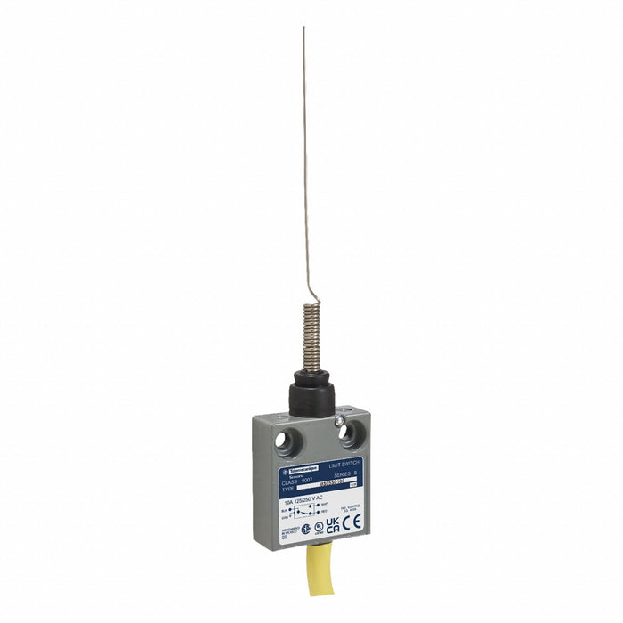 Limit Switch Cat Whisker 1NO/1NC