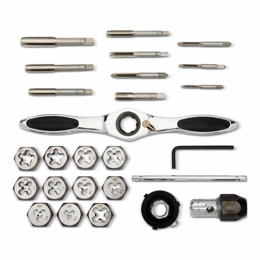 Tap  Die Set Plug Taper 27