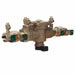Reduced pressure zone backflow preventer