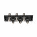 Fiber Optic Adapter Panel 1.38 in